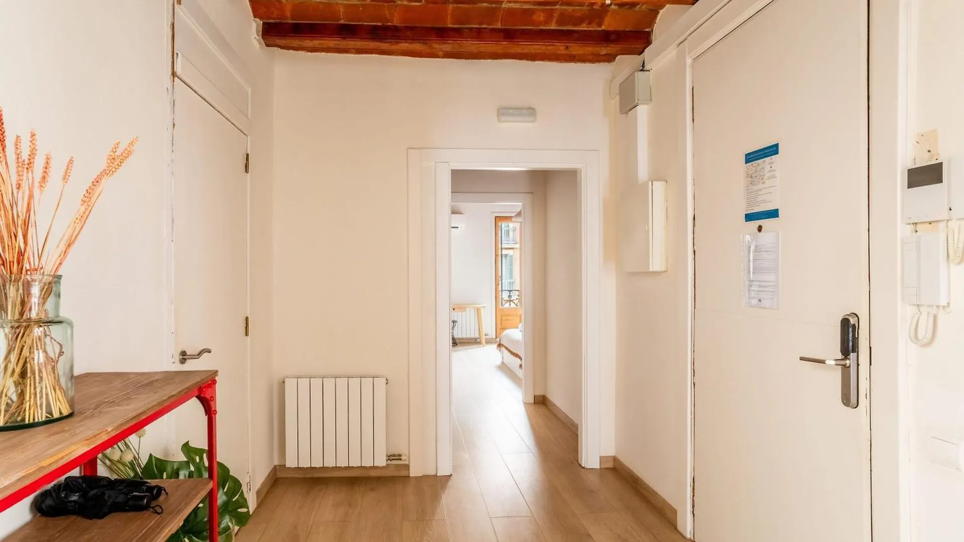 Huge And Modern 4 Bedroom Apartment Next To Paseo De Gracia Barcelona 0*,