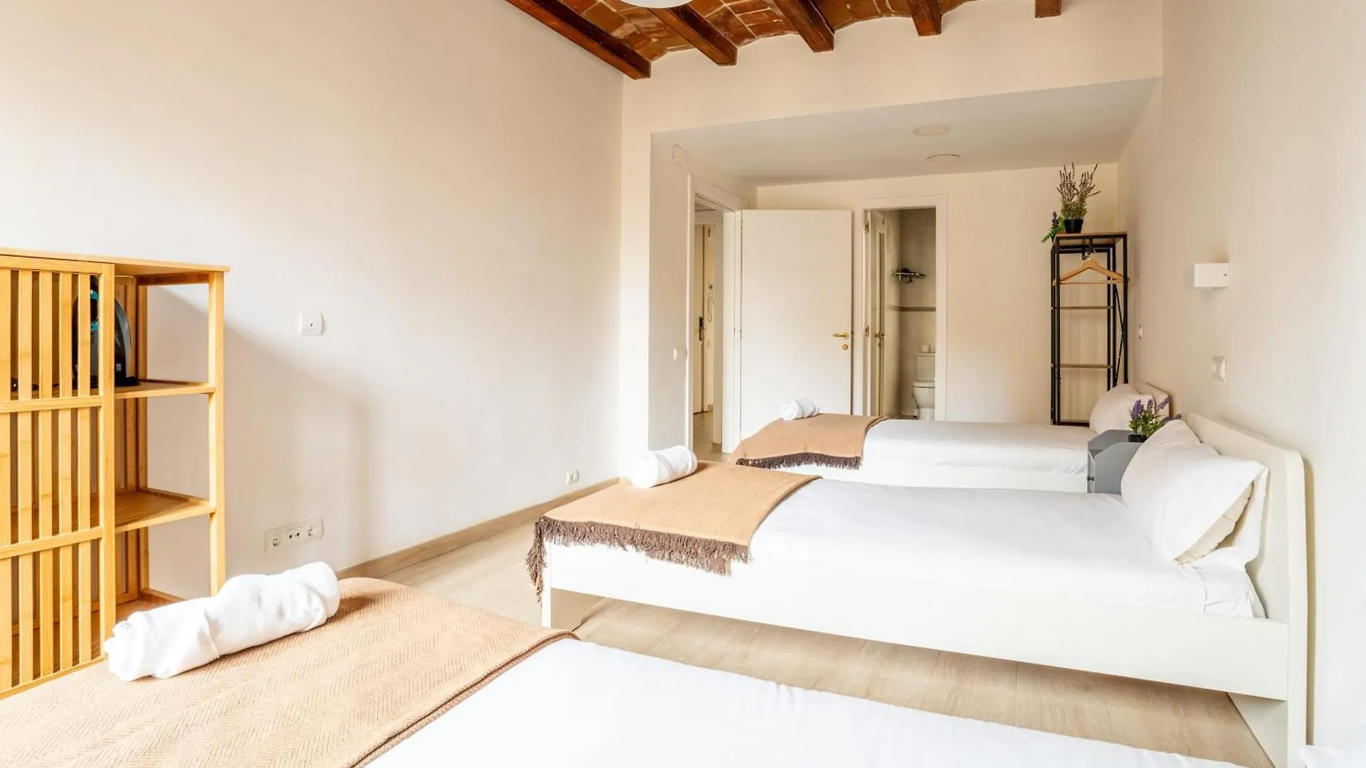 Huge And Modern 4 Bedroom Apartment Next To Paseo De Gracia 巴塞罗那 西班牙